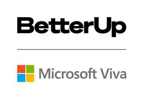 betterup partners  microsoft viva  drive peak performance