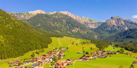 Naturschutzgebiet Allg Uer Hochalpen