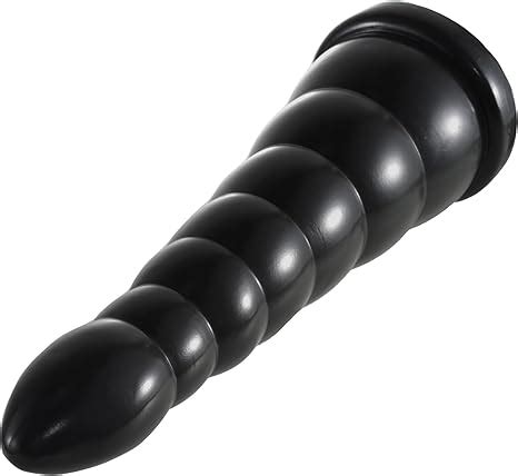 Amazon Sex Toys For Women Men Inch Huge Anal Beads Butt Plug With Strong Suction Cup