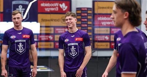Freo V Lions Final Teams And Subs