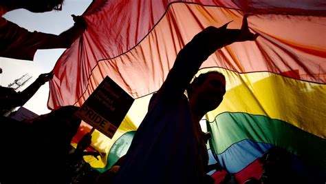 India S Top Court Legalises Gay Sex In Landmark Ruling