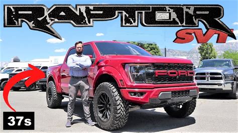 New Custom Ford Raptor Better Than A Raptor R Youtube