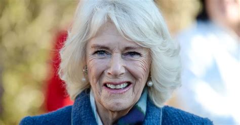 Duchess of Cornwall reveals her father shared news of home while a ...