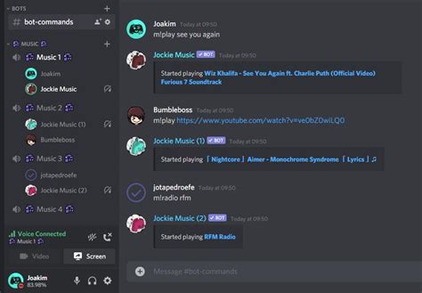 7 Best Discord Music Bots to Try in 2025