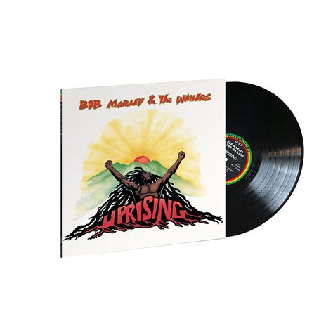 Bob Marley Uprising Vinyl Lp Record Bondi Records