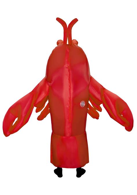 Giant Lobster Inflatable Costume for Adults