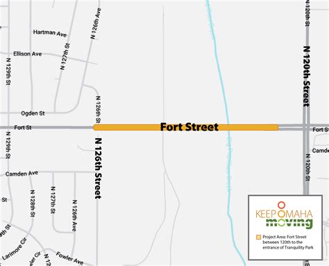 Omaha directions are changing due to the massive new bridge project 14