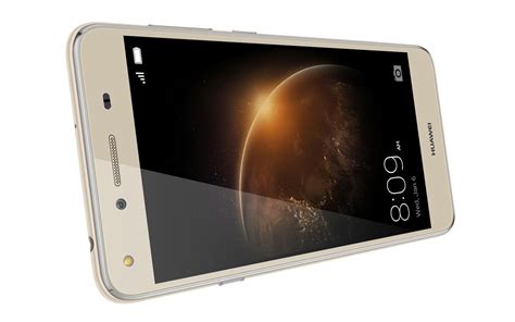 Huawei Y5 II Dual Sim Gold (SP-Y5IIDSGOM) | TSBOHEMIA.CZ