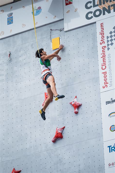 Ec Speed Junior Fasi Federazione Arrampicata Sportiva