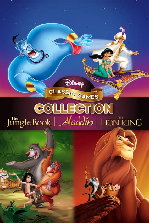 Disney Classic Games Collection 2019