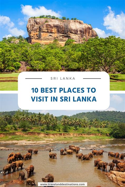 11 Best And Most Beautiful Places To Visit In Sri Lanka Tad