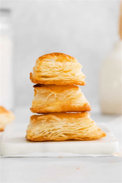 Homemade Puff Pastry Dough Recipe Puff Pastry Recipe | Good Food