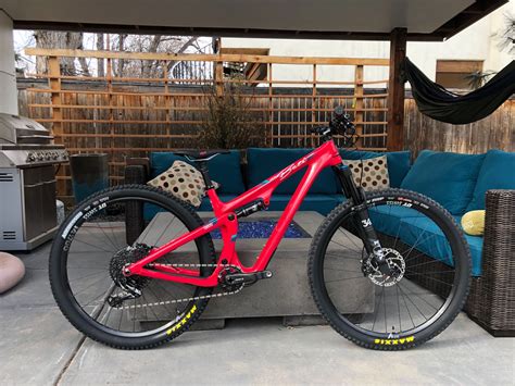 2019 Yeti Beti Sb100