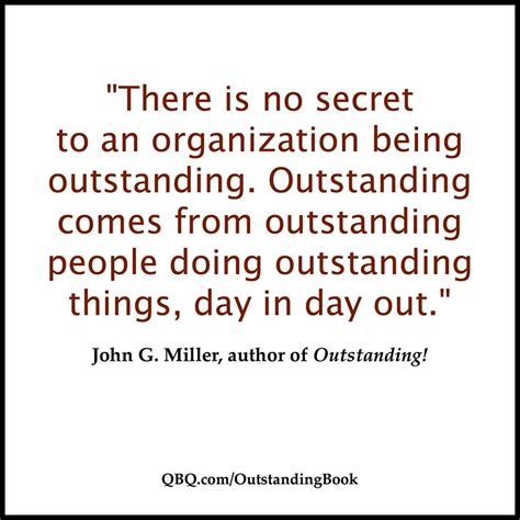 attributes  outstanding colleagues qbq