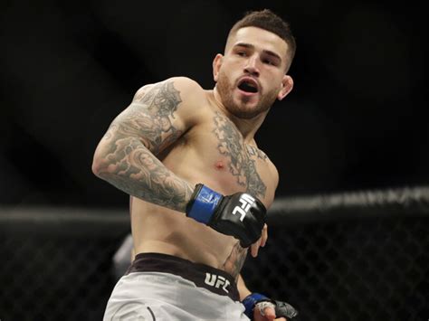 UFC. Брейди победил Бернса. Израильтянин - американца - NEWSru.co.il