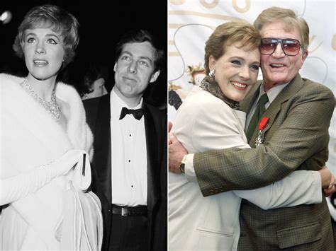 Julie Andrews Marriages: All About the Actresss 2 Husbands