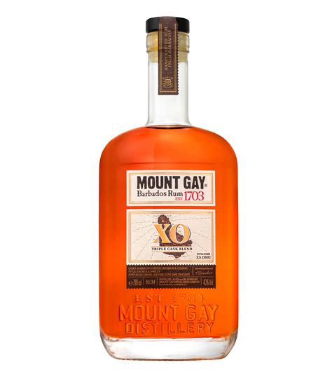 Mount Gay Ron XO 700 Ml El Palacio De Hierro