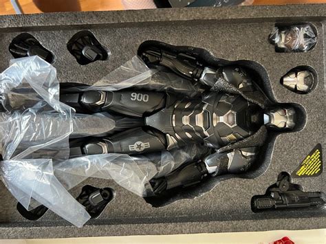 Brand New Hot Toys War Marchine MMS530 D31 Hobbies Toys Toys Games On Carousell