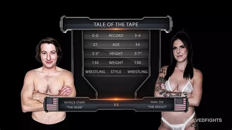 Nikki Zee Vs Patrick Star Blowjob Blowjob Porn By Evolved Fights Xhamster