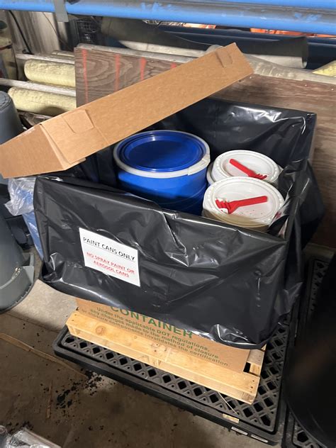 home hazardous waste disposal 12