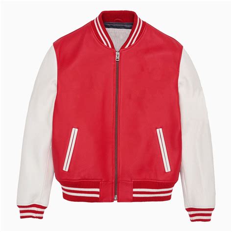 Custom Leather Varsity Jacket Wholesale
