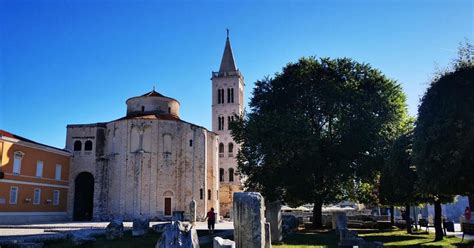 zadar  town  walking    ages getyourguide