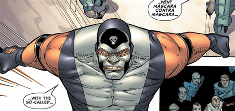 El Muerto Powers, Enemies, History | Marvel