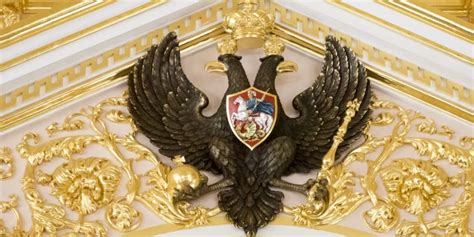 Почему орел двуглавый - Nasledie Digital