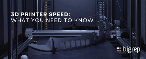 3D Printer Speed: What You Need To Know - Emvio Engineering