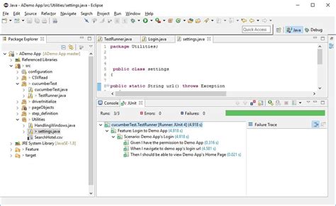 How To Start With Cucumber Automation Cuelogic An Lti Company