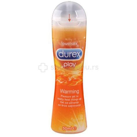 Durex heat play lubrikant | ePonuda.com