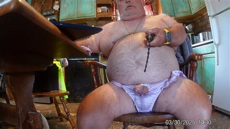 Mark Fletcher Using My Vibrating Beaded Sound Gay Bear Porn By Faphouse Xhamster