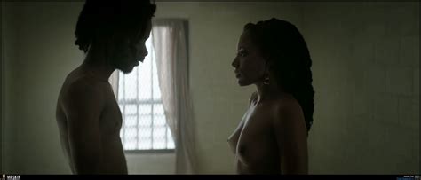 Naked Natalie Paul In Crown Heights