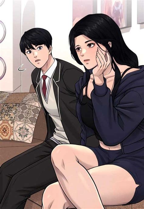 Questism Webtoon Cores Casal Manga