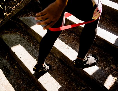 Santa Monica Stairs — Yuto Watanabe