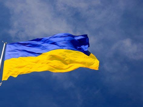 Ukrainian Flag