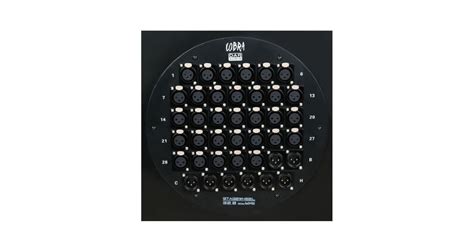 Dap Audio Cobrax Stagewheel 328 Multicore Audio Zeedo Shop
