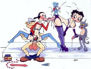 Olive Oyl Hentai Luscious Hentai Manga Porn