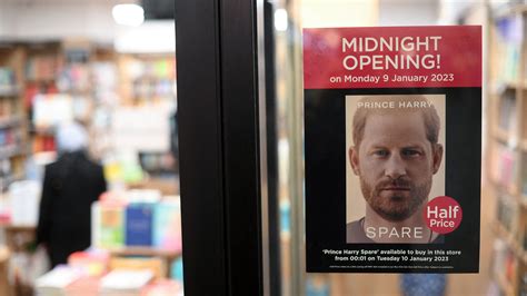 Prinz Harrys Autobiografie Spare Von Sex Verrat Und Der Stiefmutter Tagesschau De