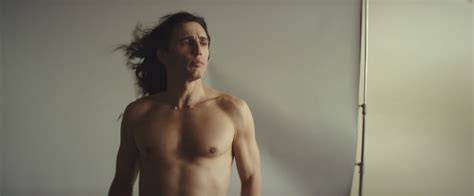 AusCAPS James Franco Nude In The Disaster Artist
