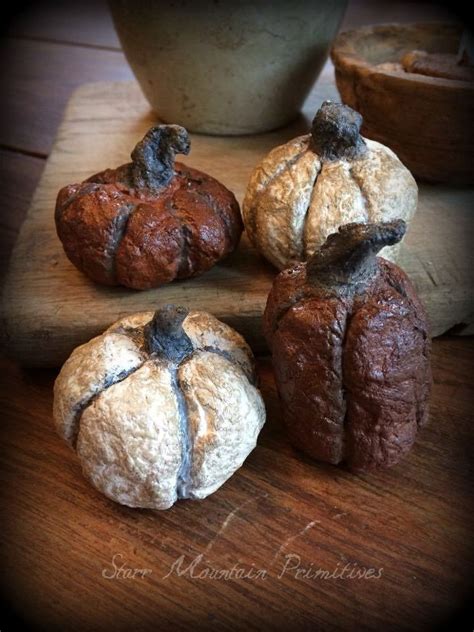 556 Best Primitive Pumpkins Images On Pinterest Primitive Pumpkin