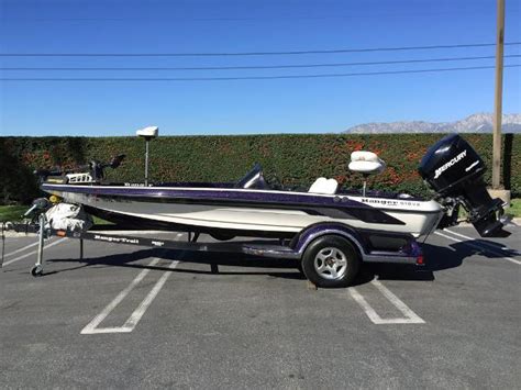 Ranger 518dvx Boats For Sale