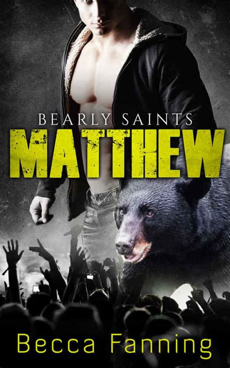 Read Matthew BBW Country Music Bear Shifter Romance Bearly Saints