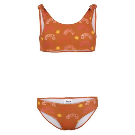 Fashy Bikini Orange Swiminn