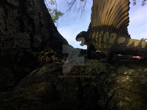 Dimetrodon 26 By Kidkaiju2001 On Deviantart