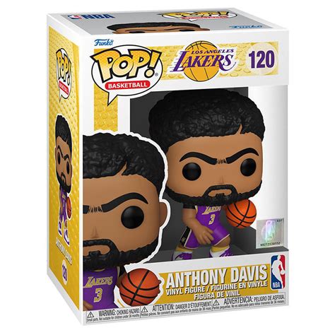 Funko Pop Sports Nba Los Angeles Lakers Anthony Davis No Best Ll