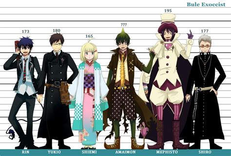 Anime Ao No Exorcist Wallpaper Blue Exorcist Ao No Exorcist Blue