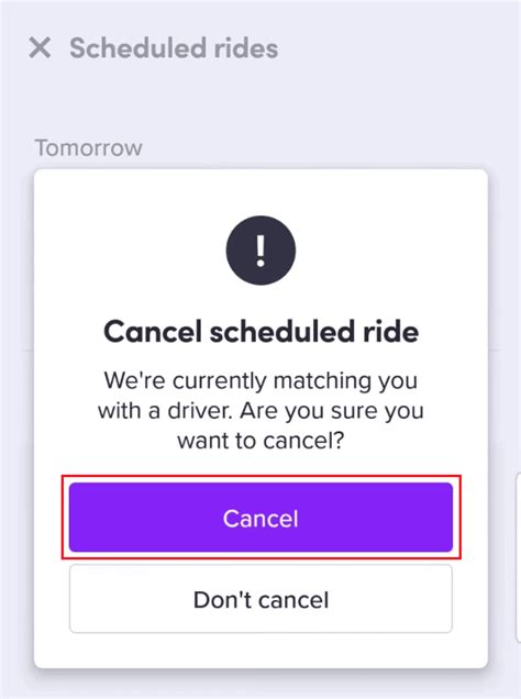 How To Cancel Lyft Ride Techcult