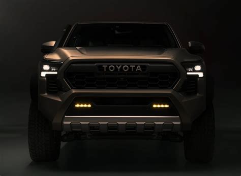 2026 Toyota Tacoma Toyota Designs