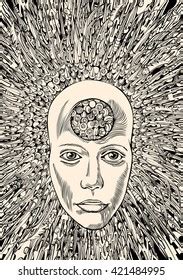 dream power stock vector royalty   shutterstock